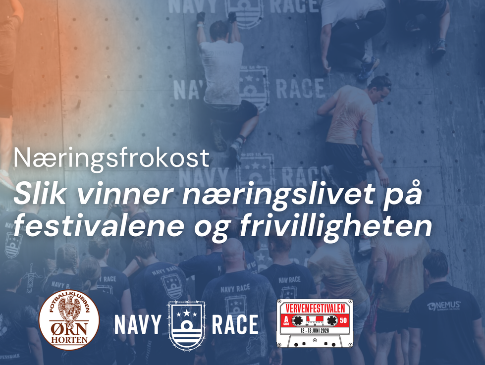 Næringsfrokost: Slik vinner næringslivet på festivalene